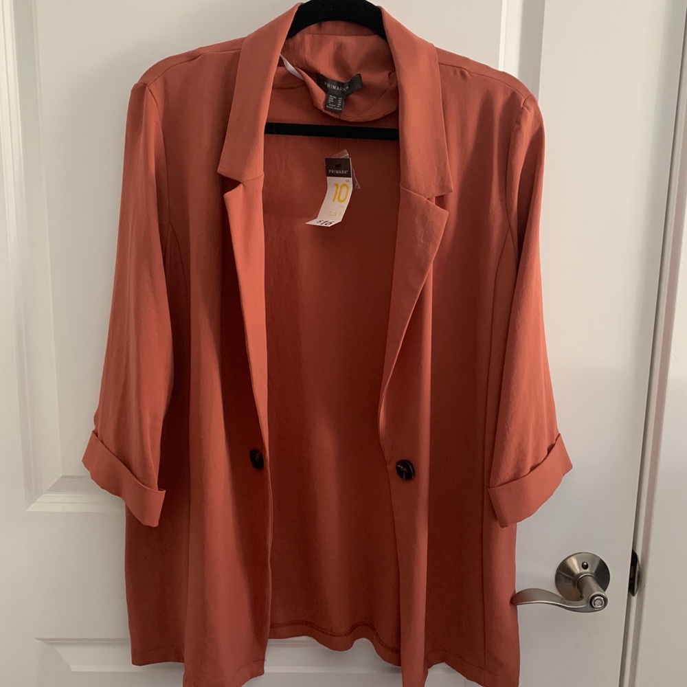 New with tags blazer